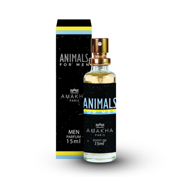 Perfume Animals For Men Amakha Paris