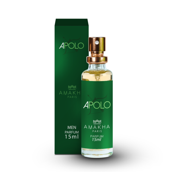 Perfume Apolo Amakha Paris