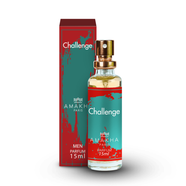 Perfume Challenge Amakha Paris