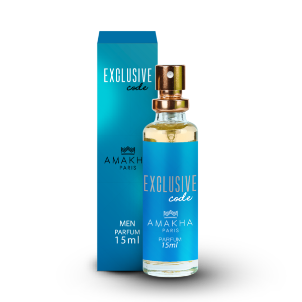 Perfume exclusive code Amakha Paris masculino