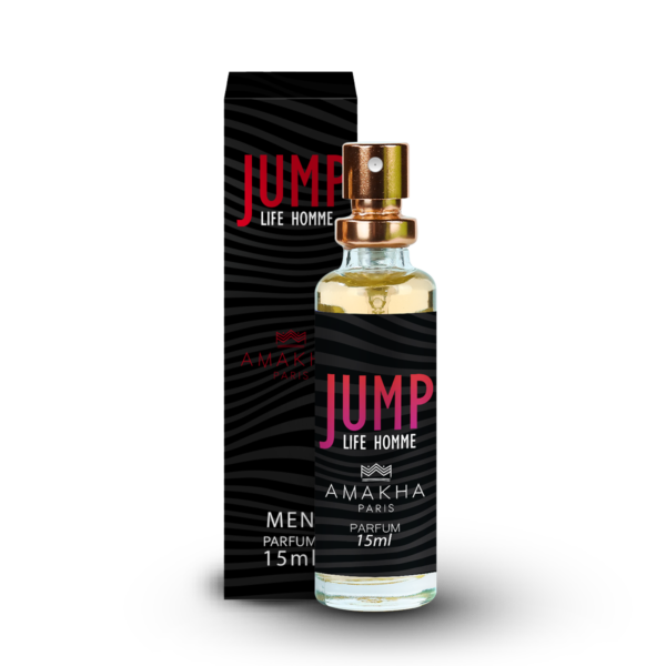 Perfume Jump Life Homme Amakha Paris