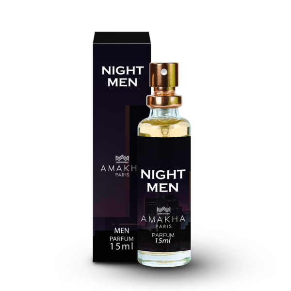 Perfume Night Men Amakha Paris