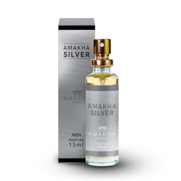 Perfume Silver  Amakha Paris