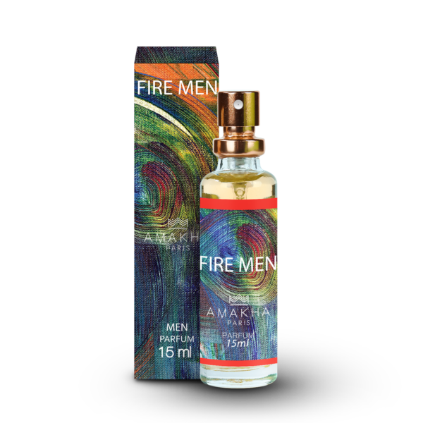 Perfume Fire Men Amakha Paris