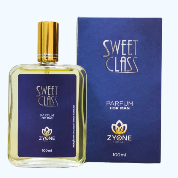 Perfume Sweet Class Zyone 100ml